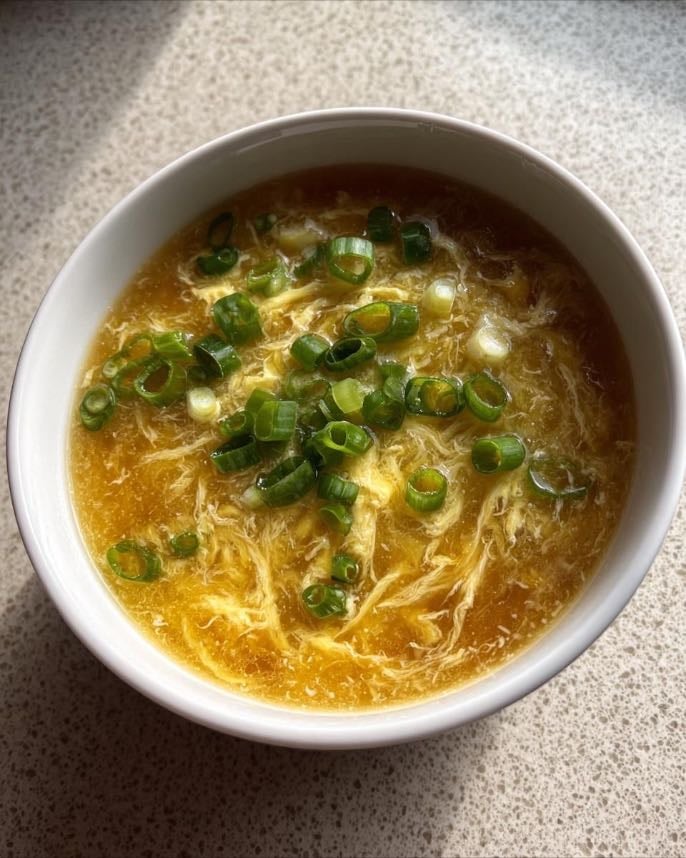 egg drop soup
