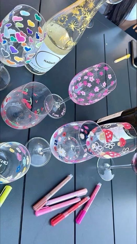 glass painting