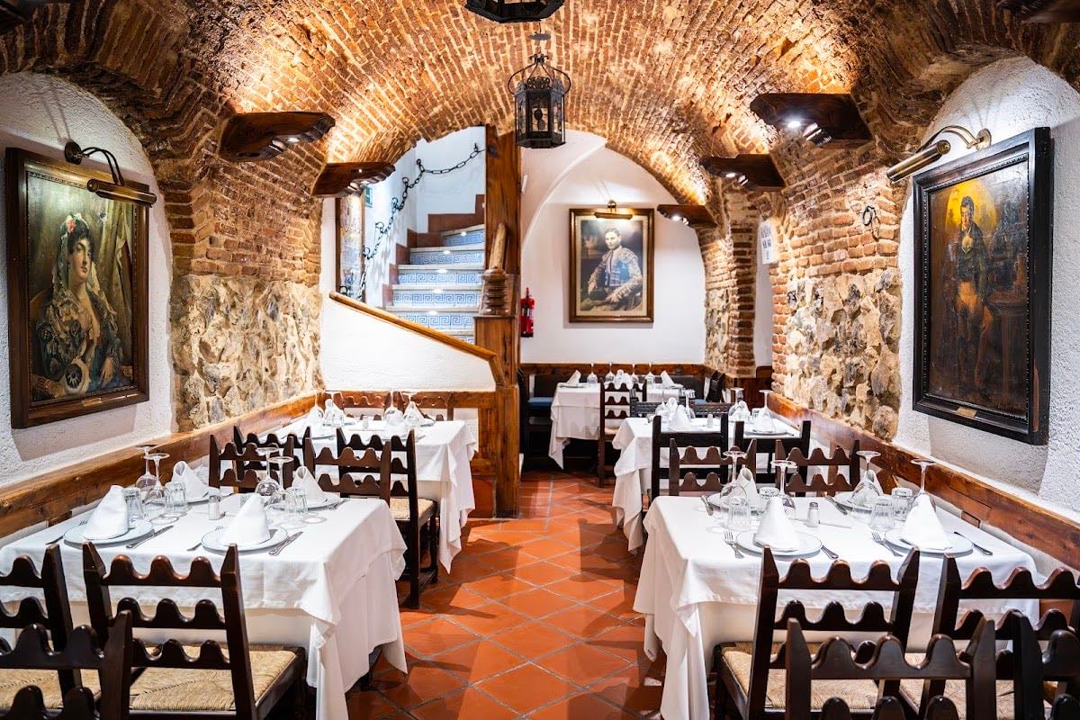 Las Cuevas de Luis Candelas