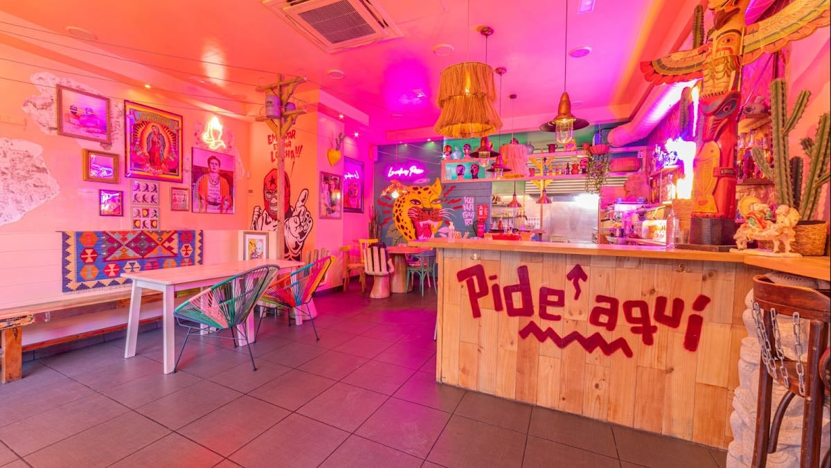 Chiwawa Cantina Durán