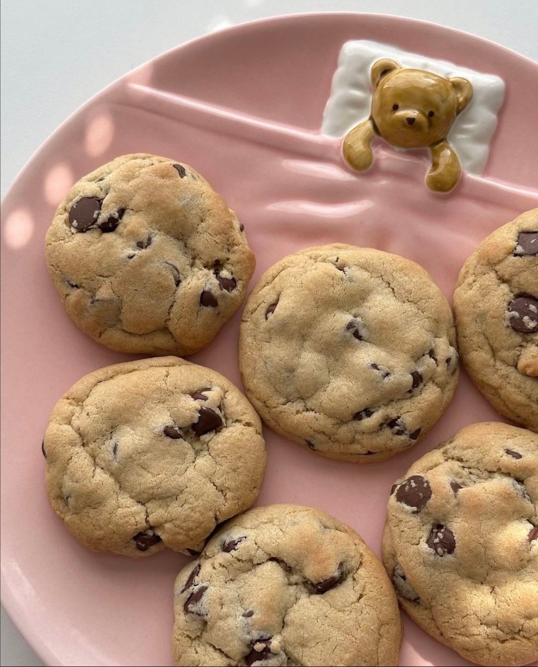 brown butter cookies
