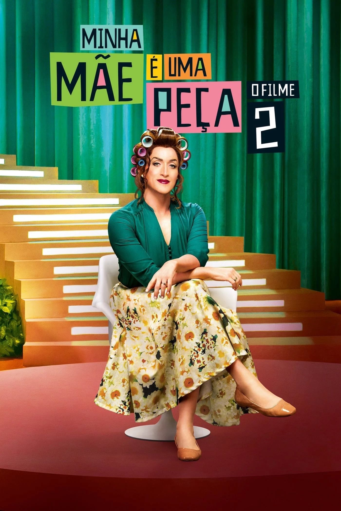 My Mom Is a Character 2 - César Rodrigues · 2016
