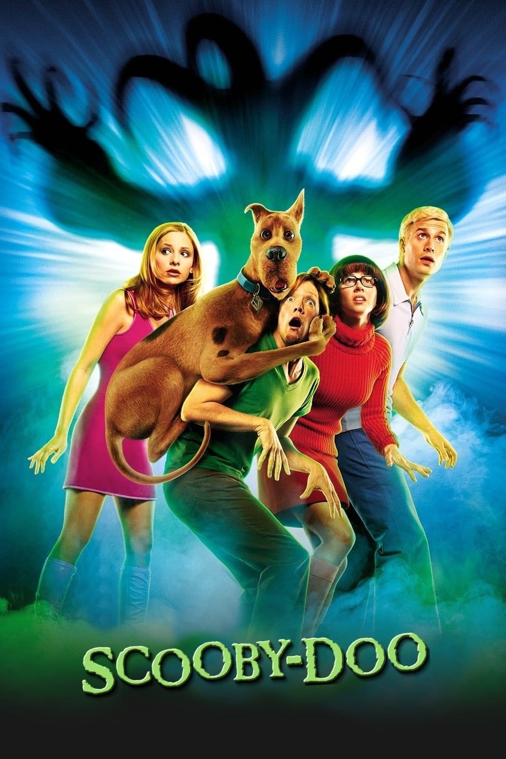 Scooby-Doo - Raja Gosnell · 2002