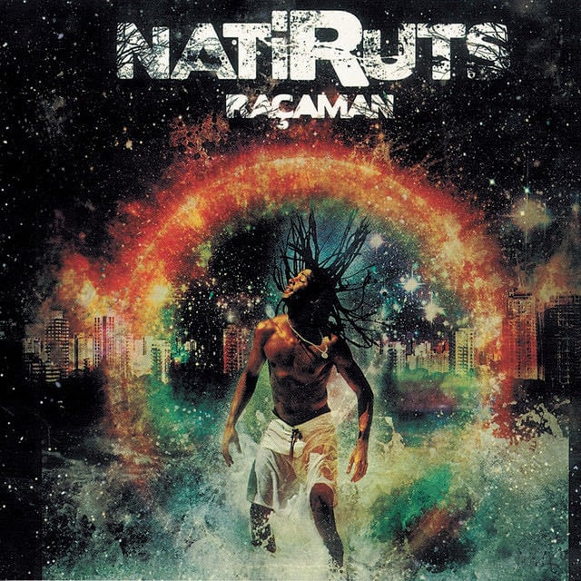 Sorri, Sou Rei (feat. Claudia Leitte) - Song · Natiruts, Claudia Leitte