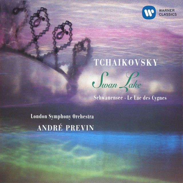 Tchaikovsky: Swan Lake, Op. 20, Act 2: No. 10, Scene. Moderato - Song · Pyotr Ilyich Tchaikovsky, André Previn, London Symphony Orchestra