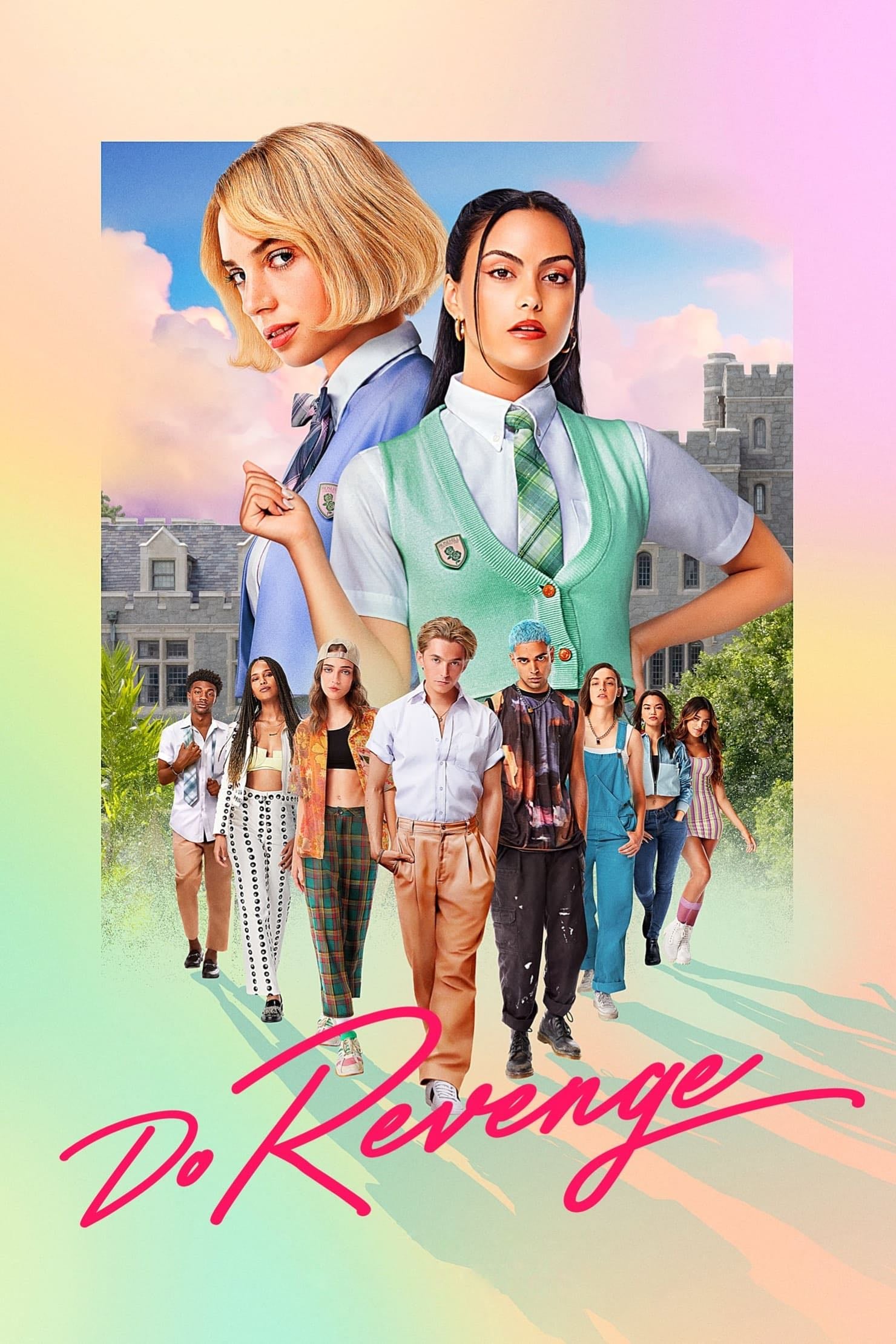 Do Revenge - Jennifer Kaytin Robinson · 2022