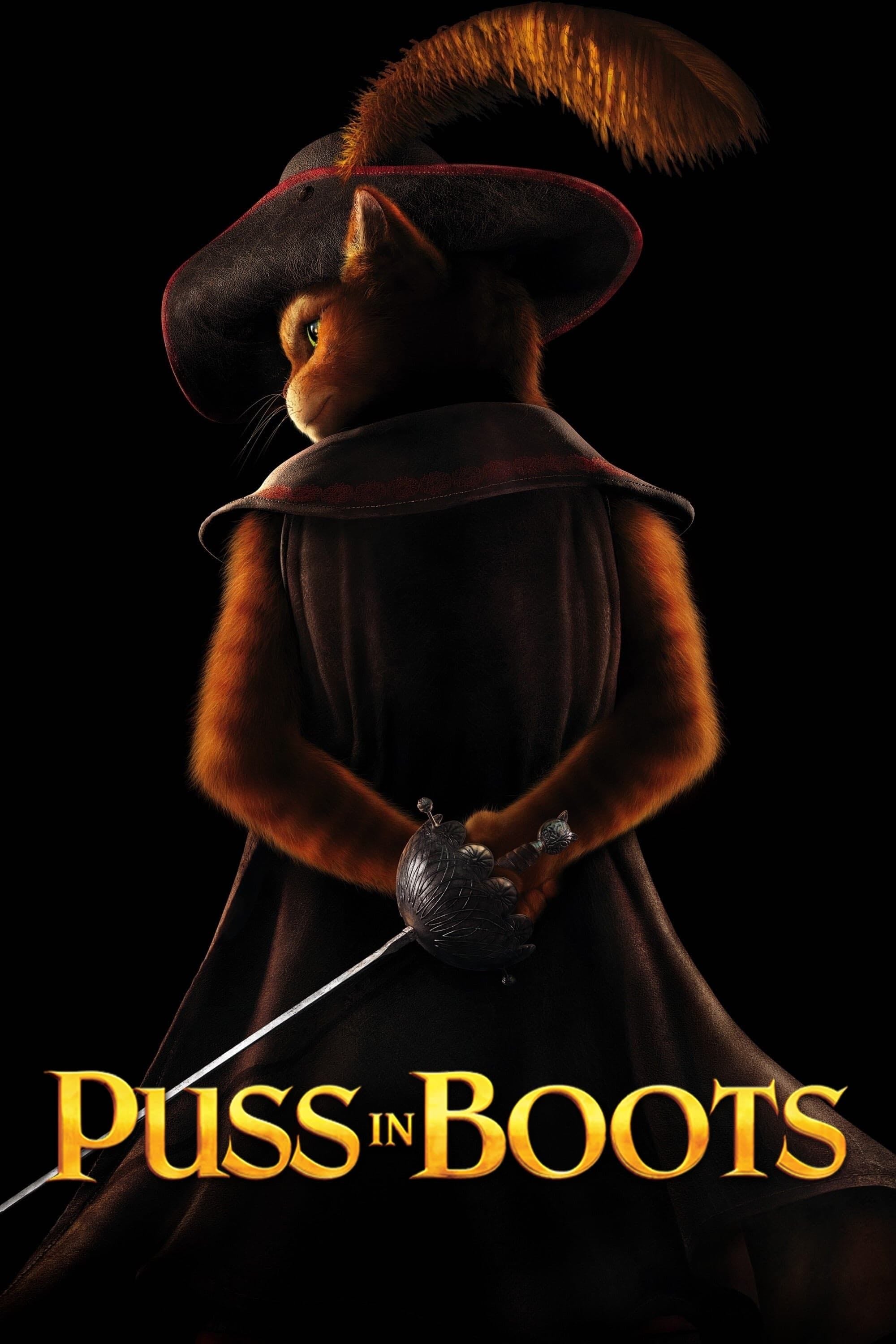 Puss in Boots - Chris Miller · 2011
