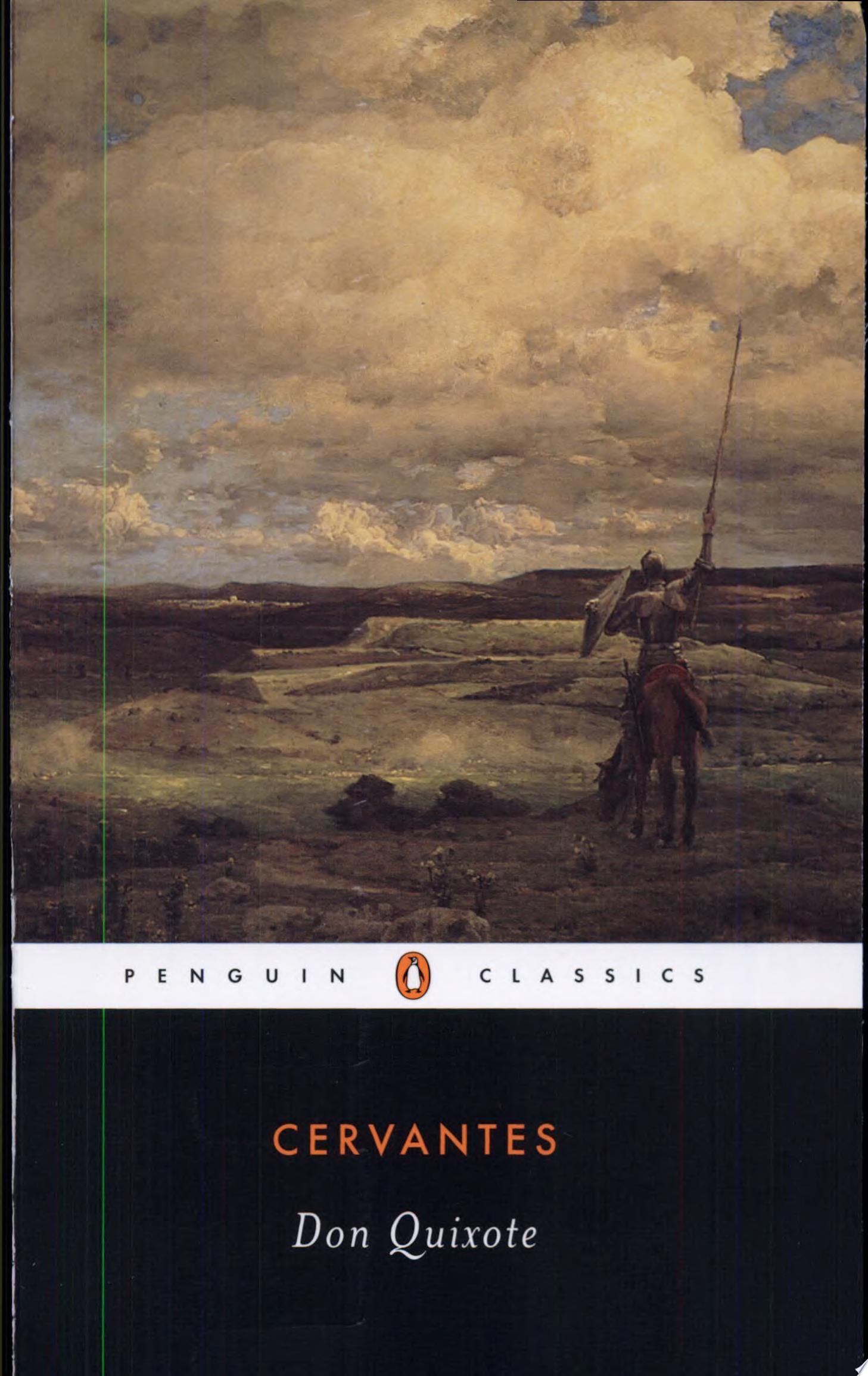 Don Quixote - Miguel De Cervantes Saavedra · 2003