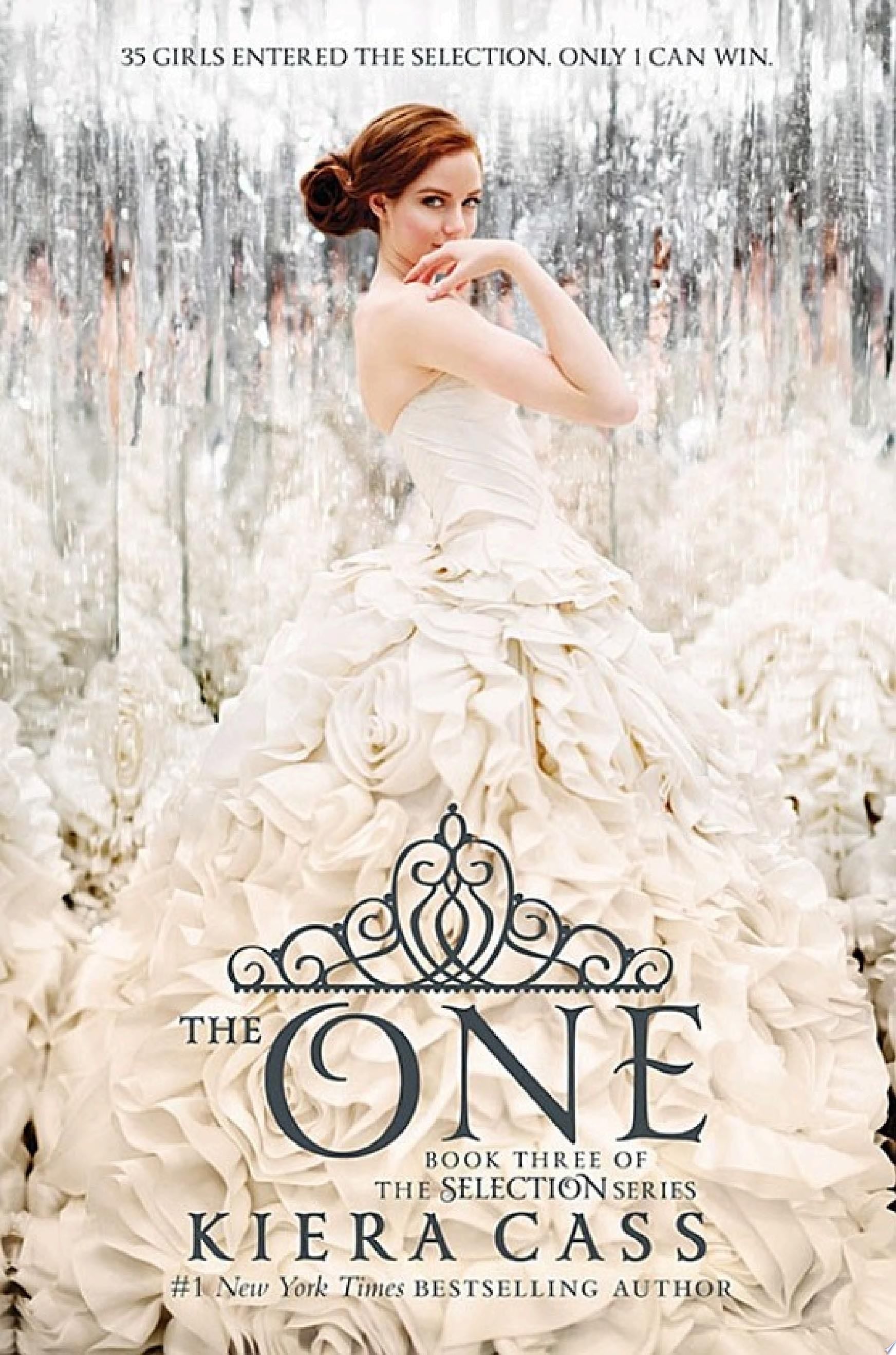 The One - Kiera Cass · 2014