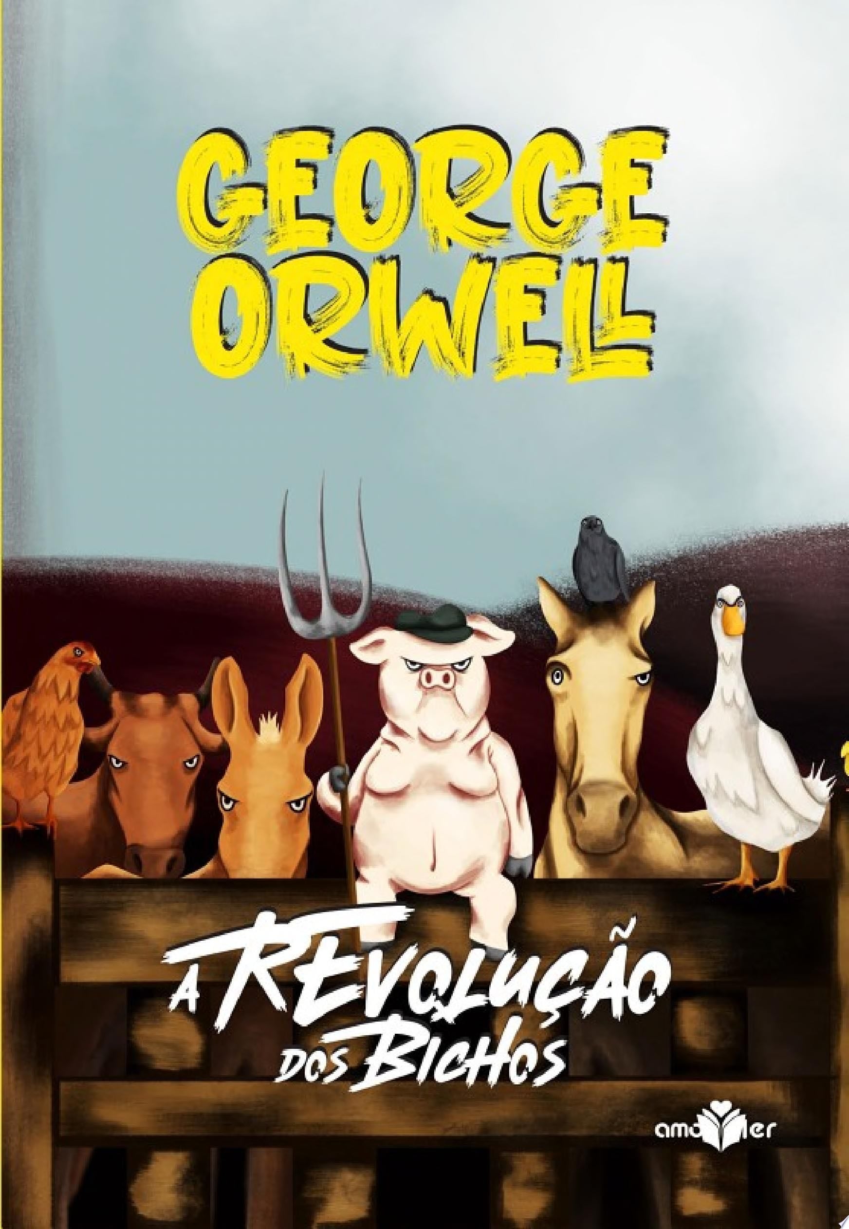 A revolução dos bichos - George Orwell · 2021