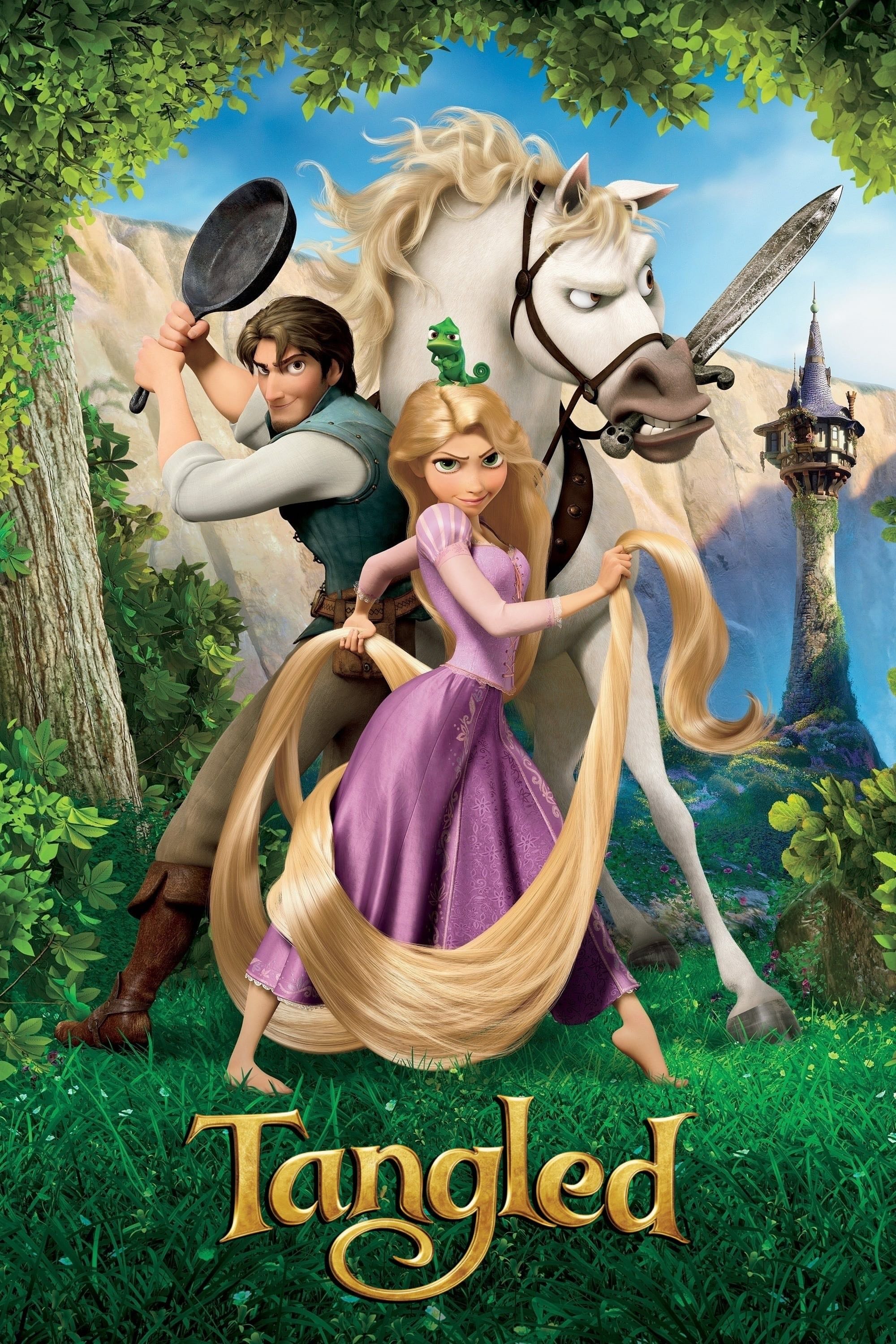 Tangled - Nathan Greno · 2010