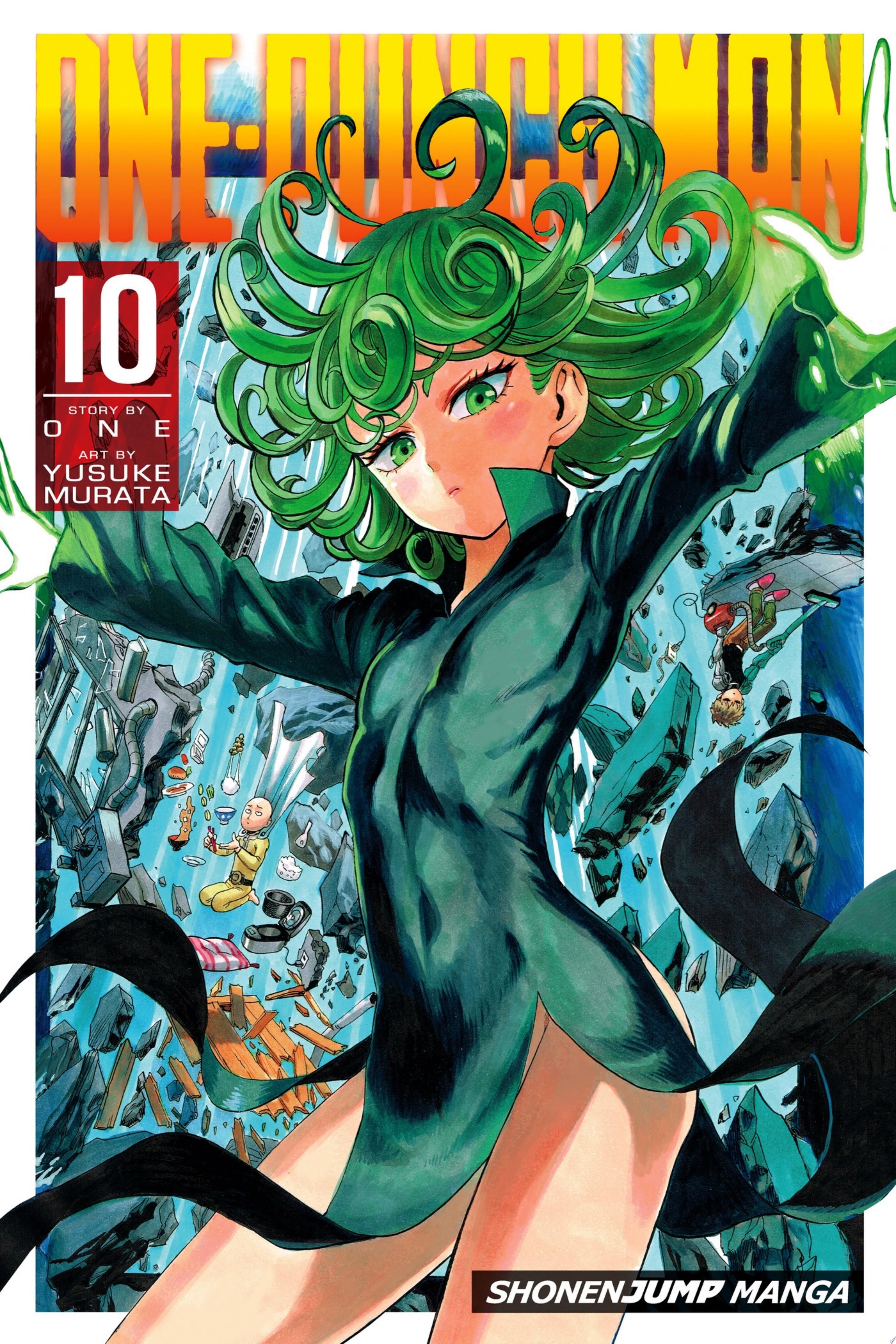 One-Punch Man - ONE · 2016
