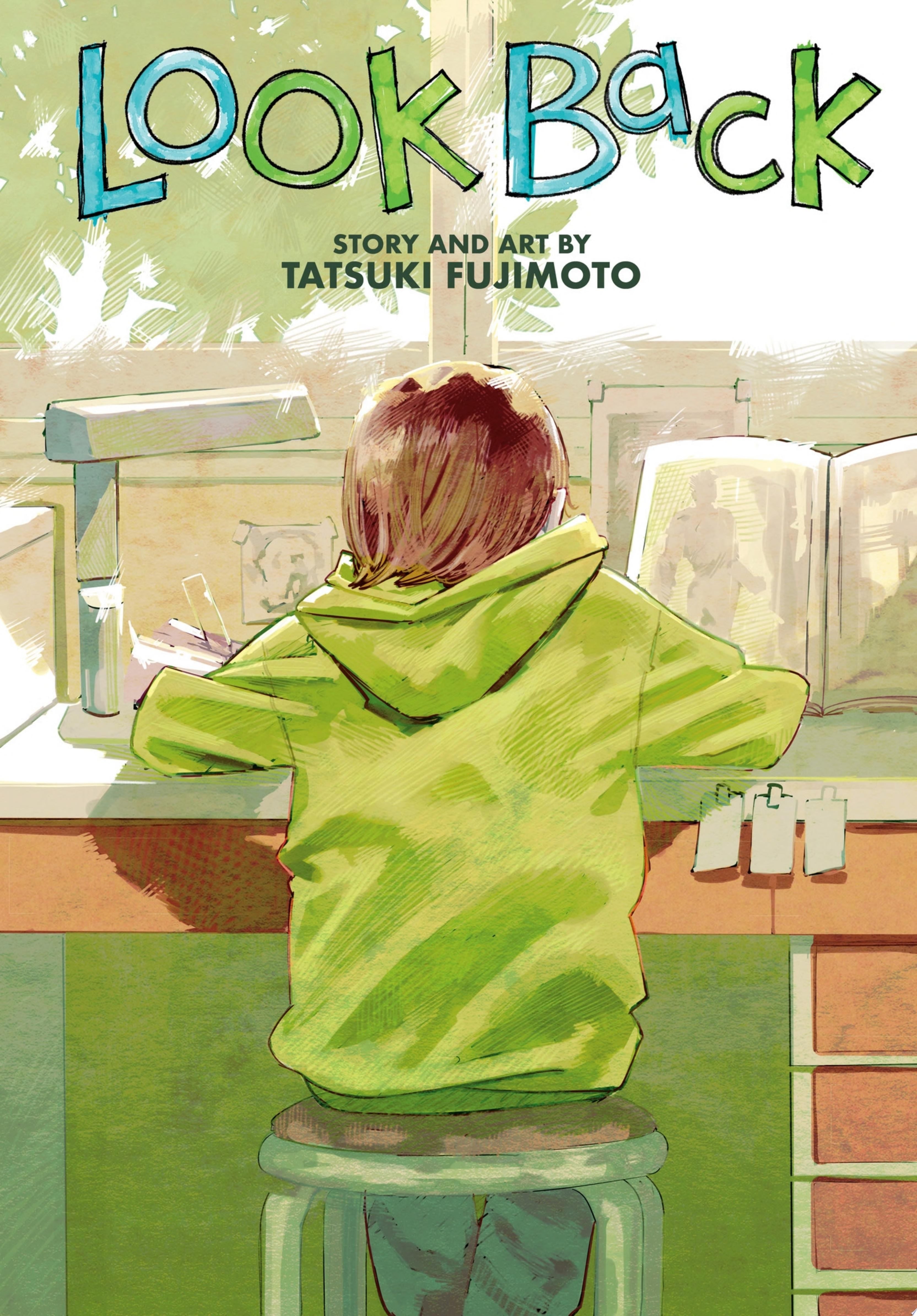 Look Back - Tatsuki Fujimoto · 2022