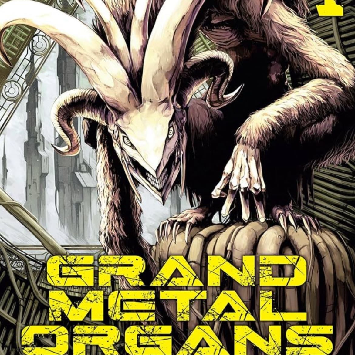 Grand Metal Organs