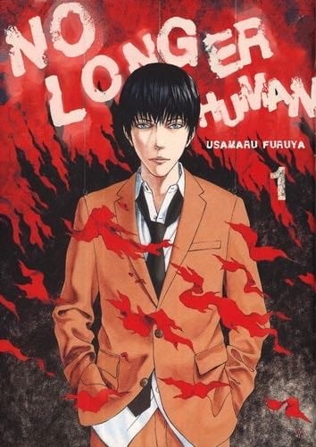 No Longer Human - Osamu Dazai · 2011