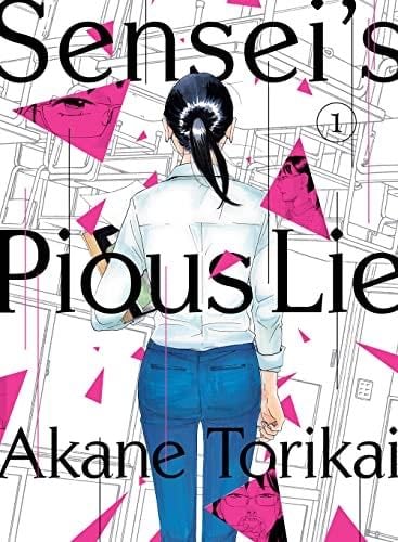 Sensei's Pious Lie - Akane Torikai · 2022
