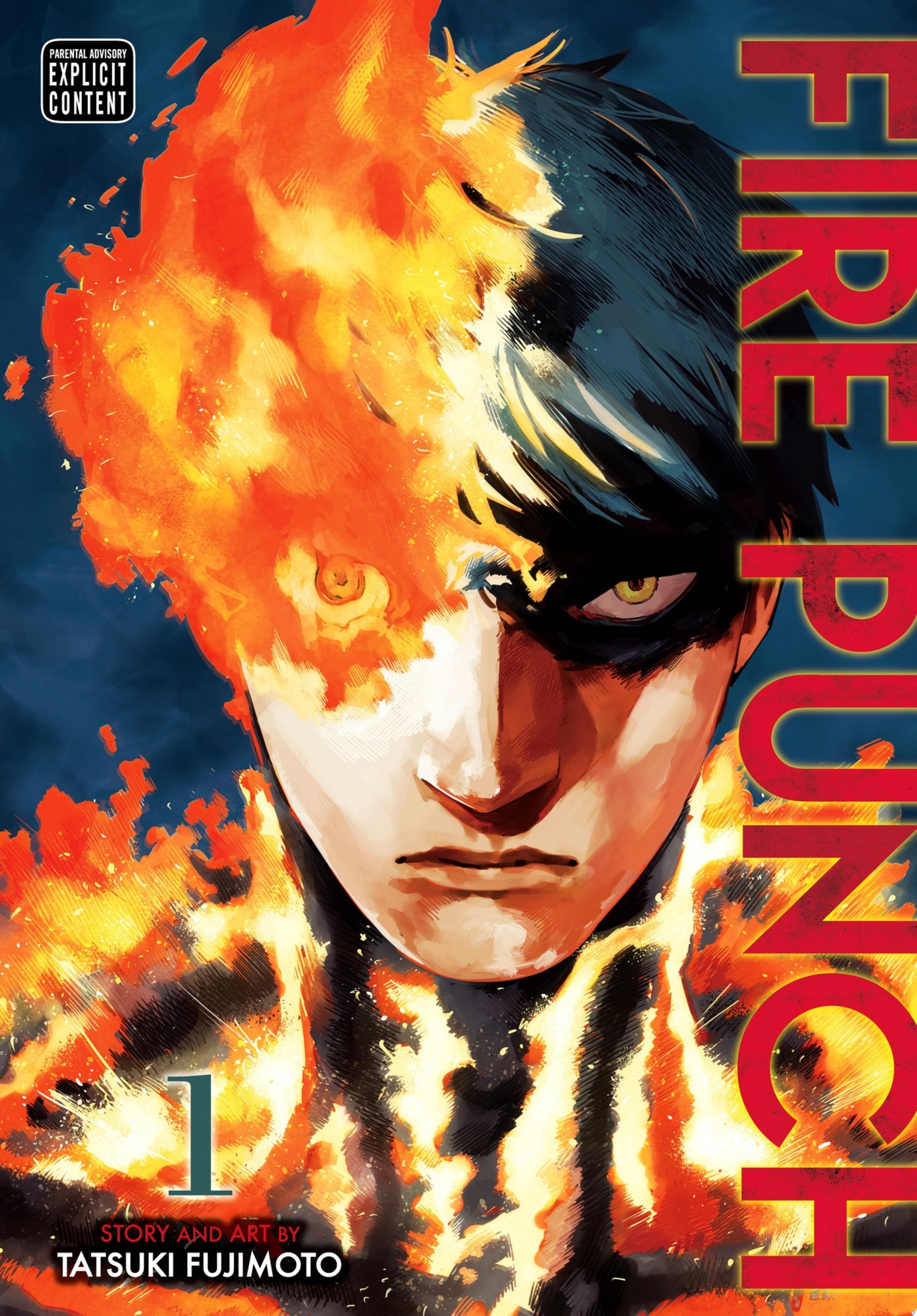 Fire Punch - Tatsuki Fujimoto · 2018