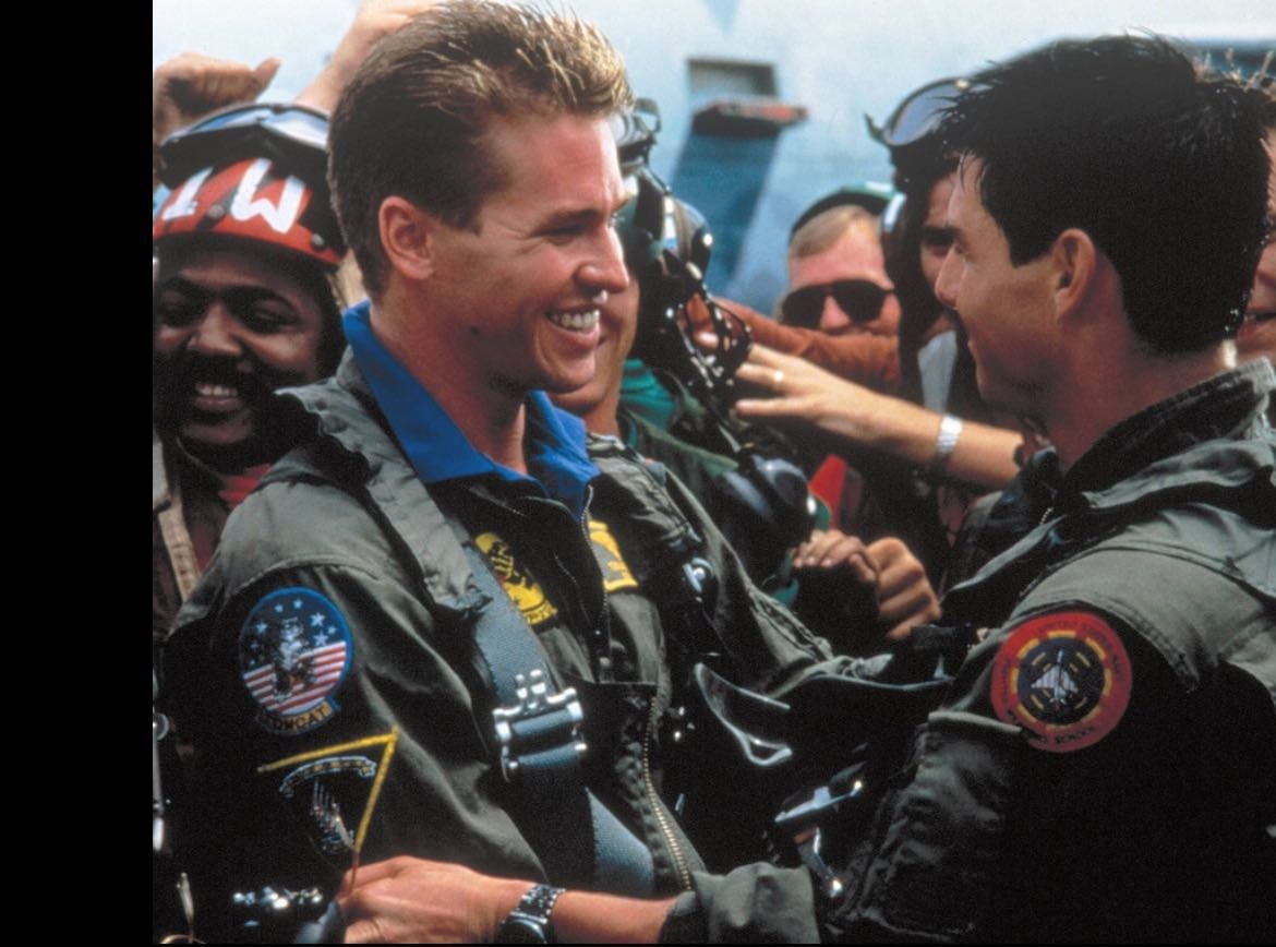 iceman - top gun