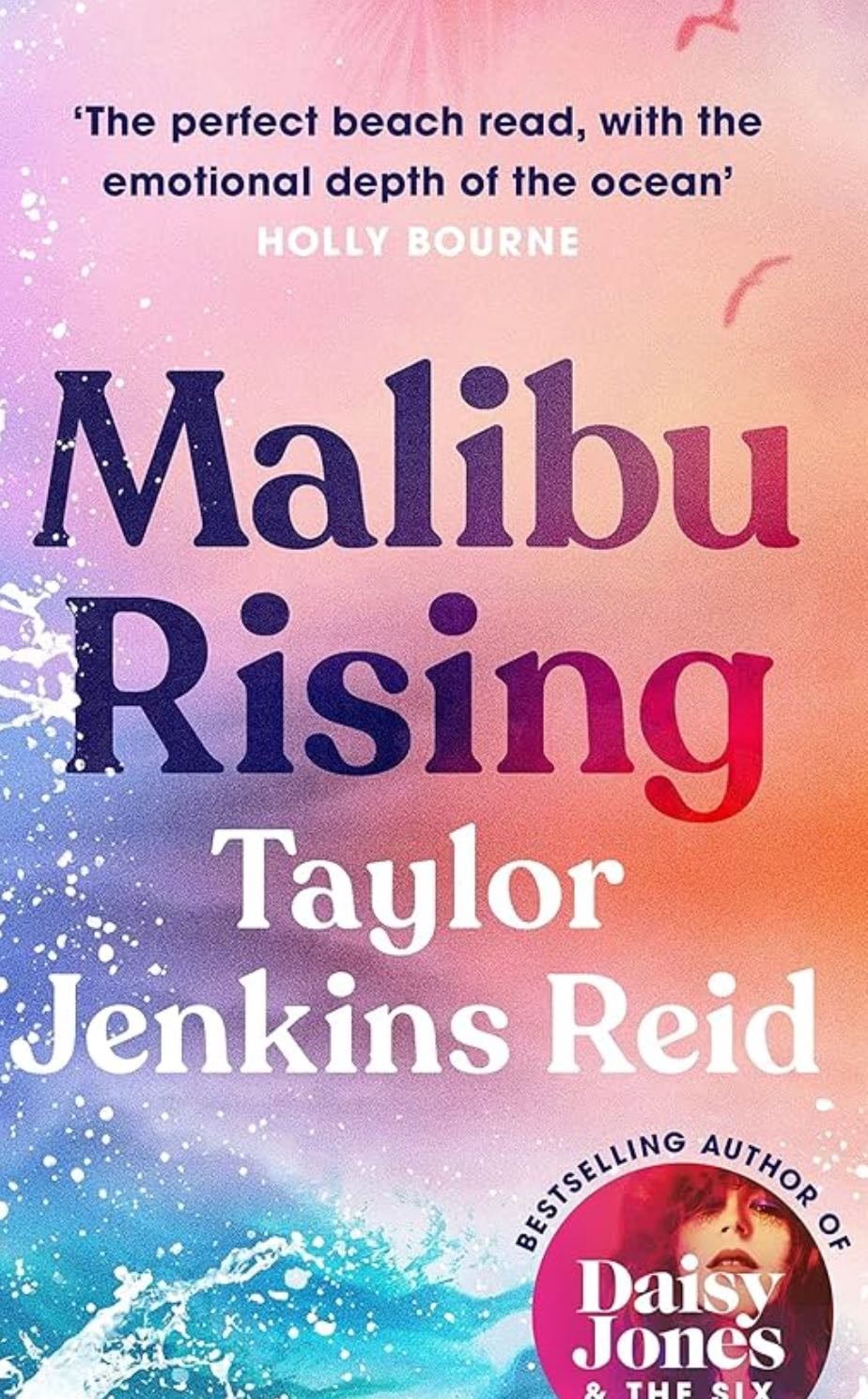 Malibu Rising - Taylor Jenkins Reid · 2023