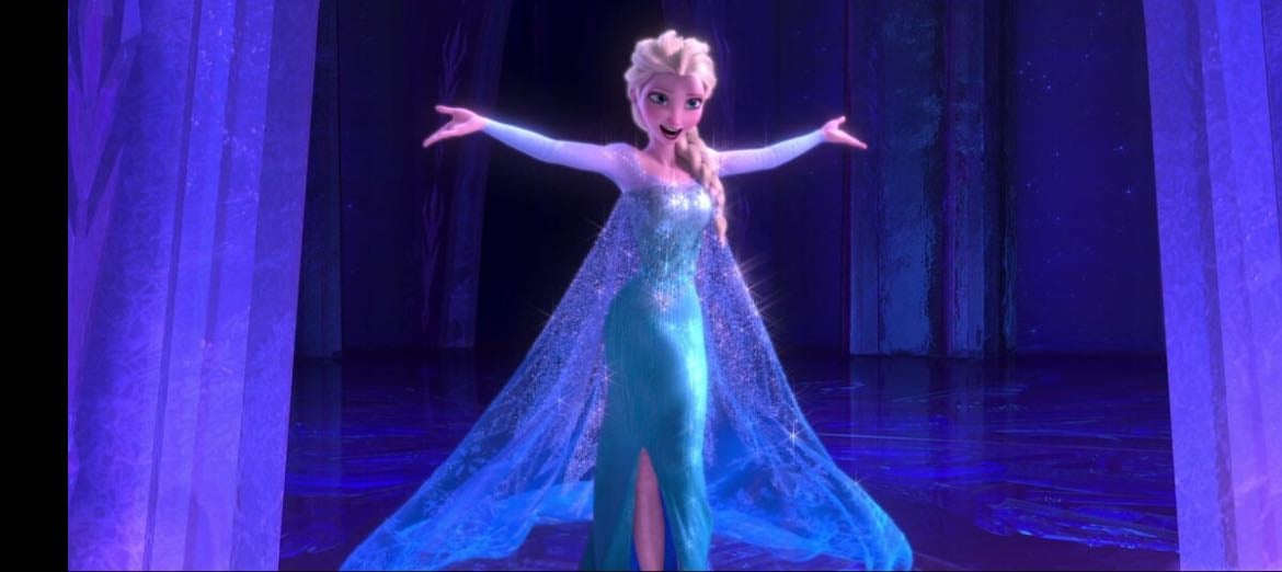 elsa - frozen