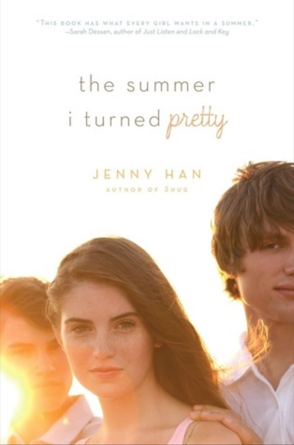 "my whole life was measured in summers" - the summer i turned pretty