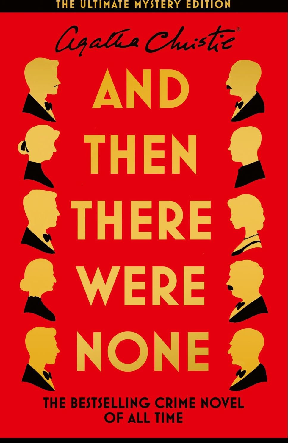 And Then There Were None - Agatha Christie · 2011