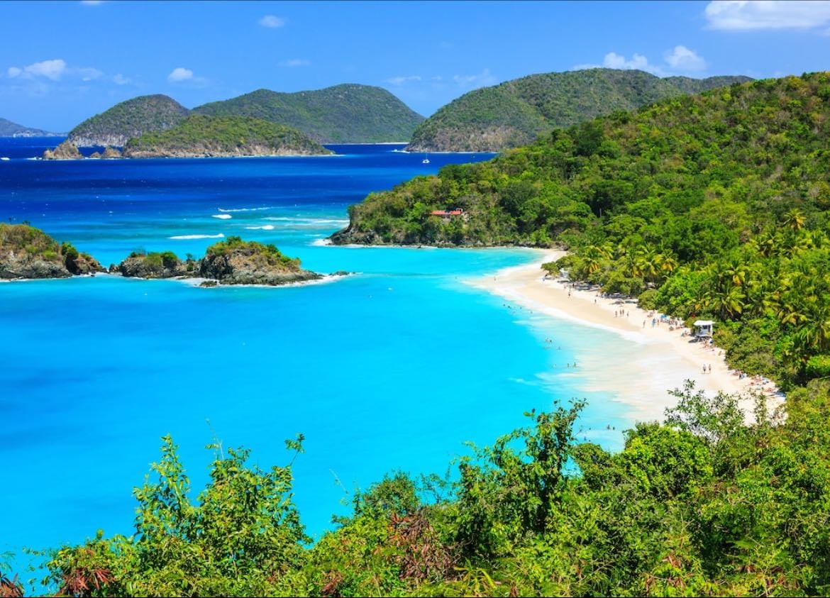 caribbean - north america
