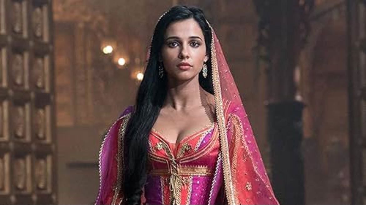jasmine - aladdin