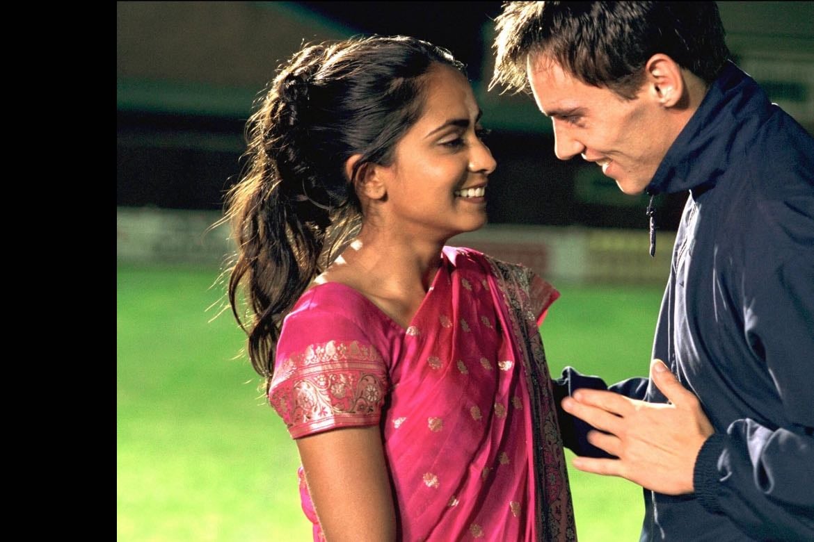 jess bharma - bend it like beckham