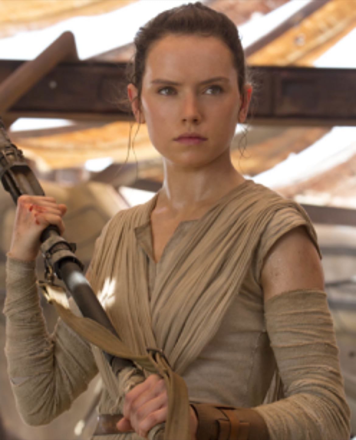 rey skywalker - star wars, sequel trilogy