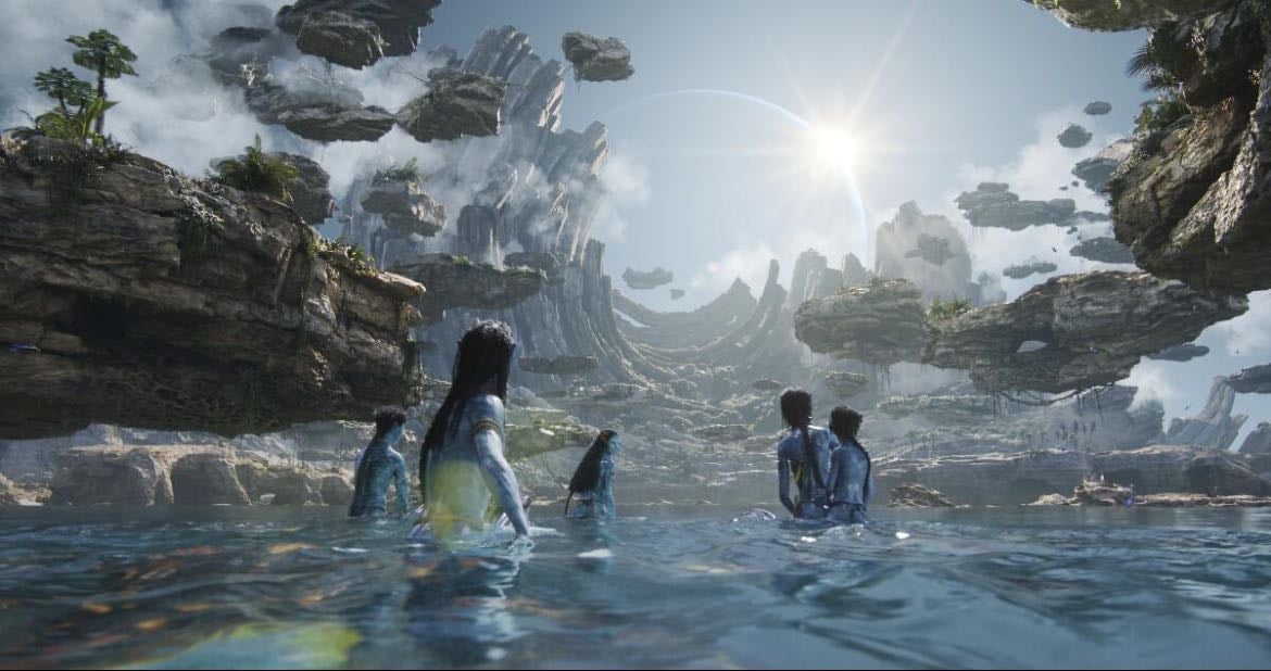 Avatar: The Way of Water - James Cameron · 2022