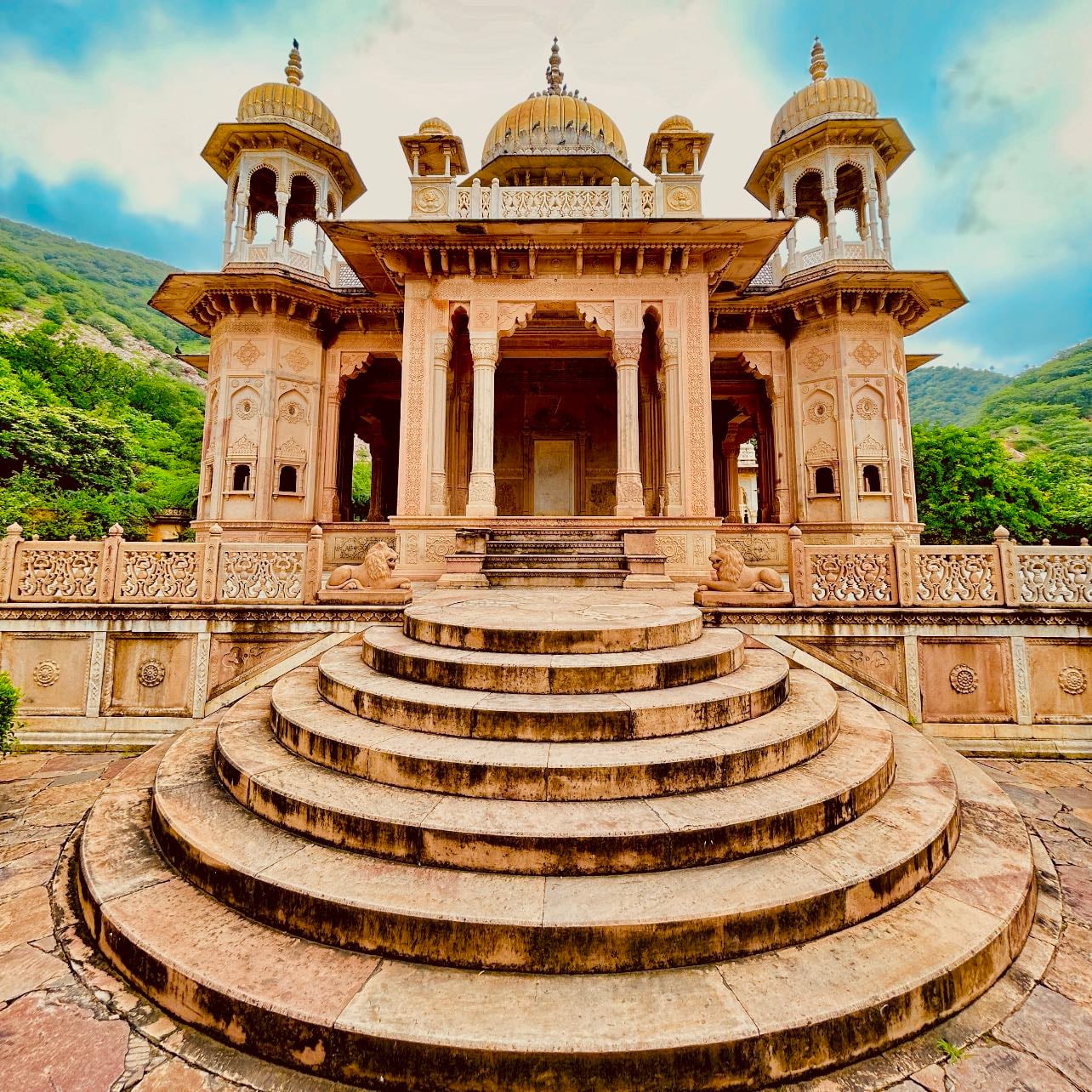 Gaitor Ki Chhatriyan
