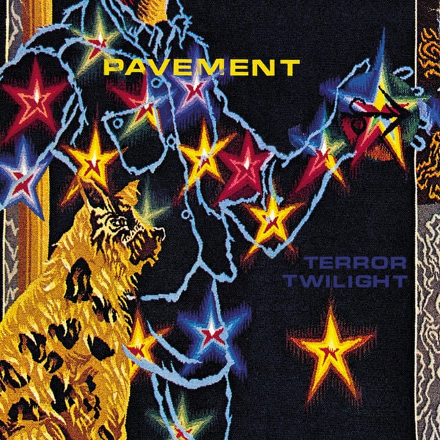 Terror Twilight - Album · Pavement