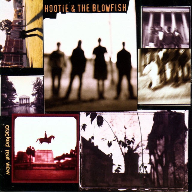 Cracked Rear View - Album · Hootie & The Blowfish