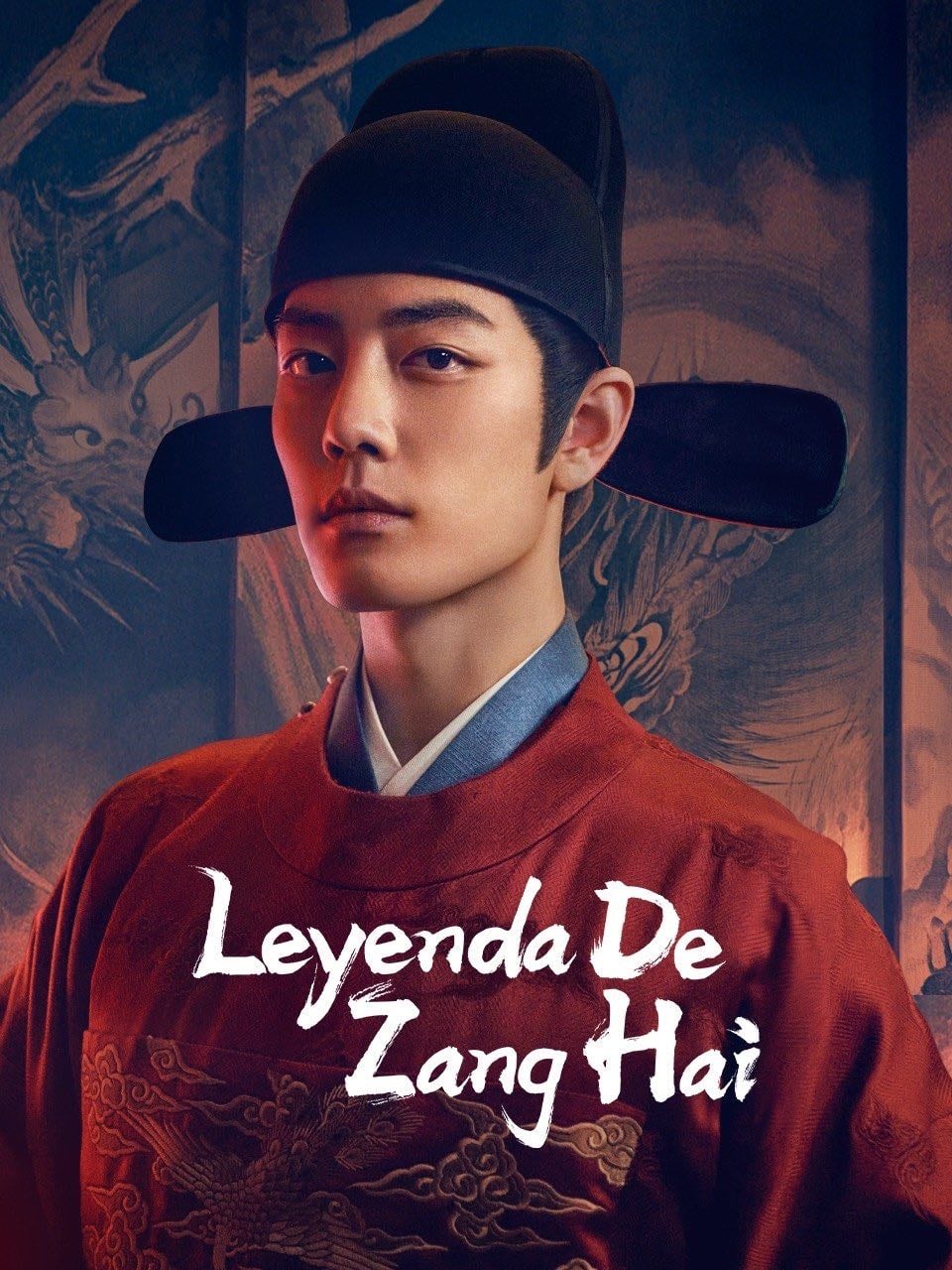 Legend of Zang Hai - Kennedy Xu · 2025