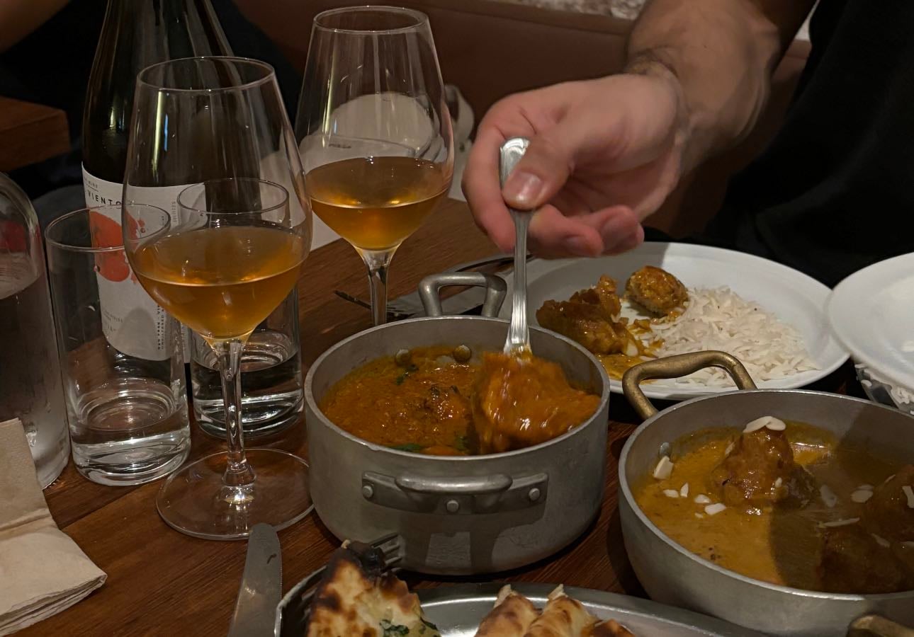 Restaurants in Barcelona