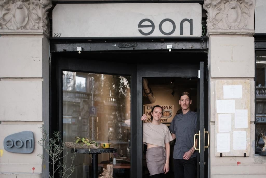Bar Noe - Modern cuisine and natural wines