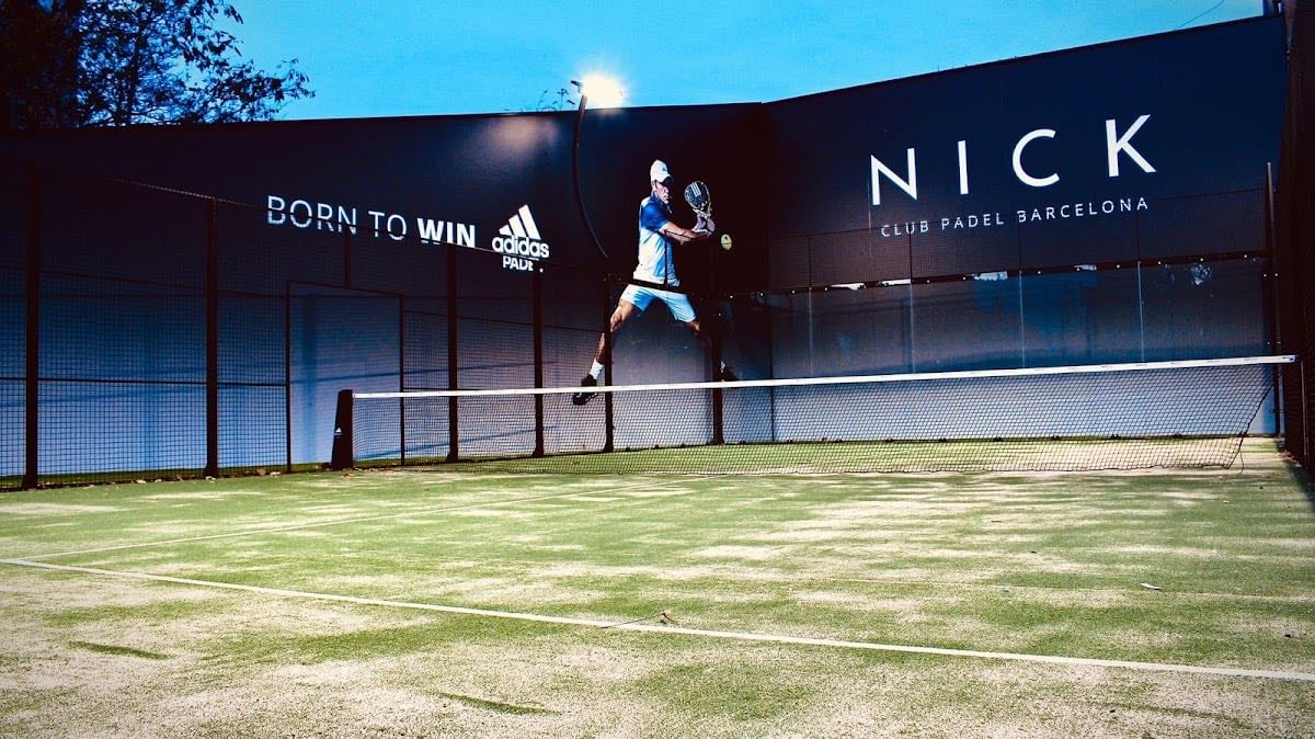 Nick Club Pàdel Barcelona - Padel center