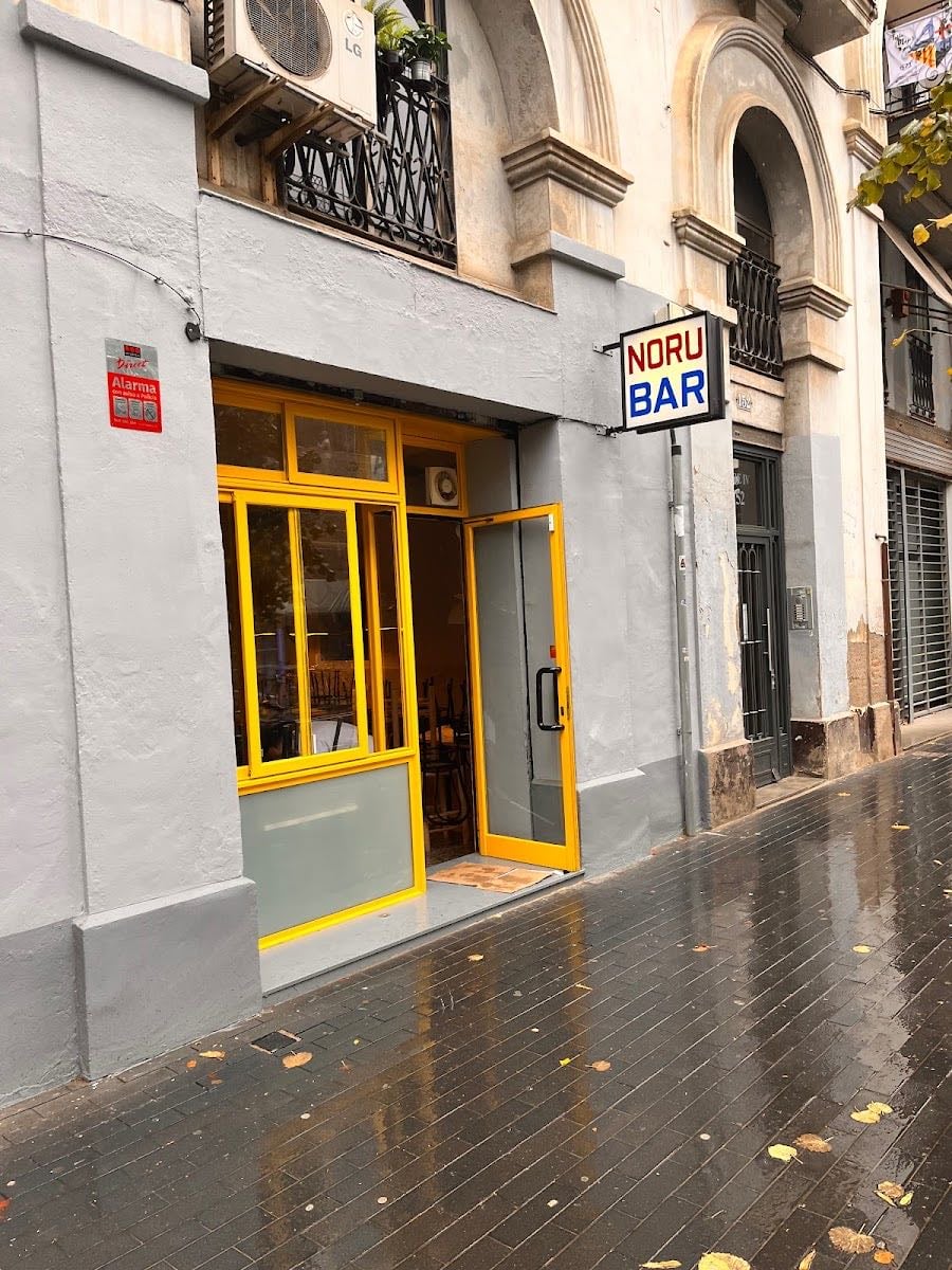 Noru bar - Ramen bar