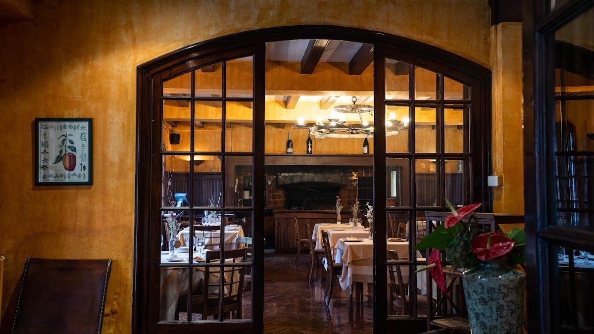 La Borda de l''Avi - Restaurant in Montseny