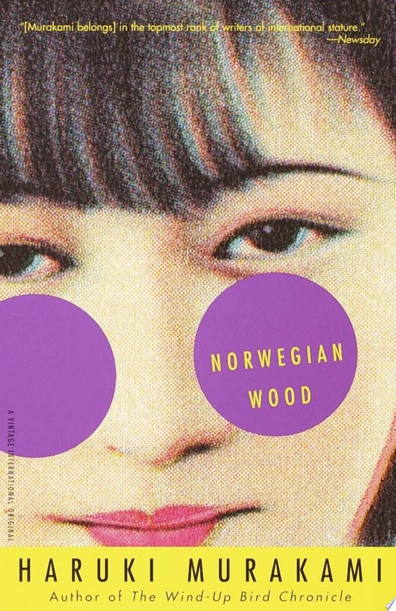 Norwegian Wood - Haruki Murakami · 2010