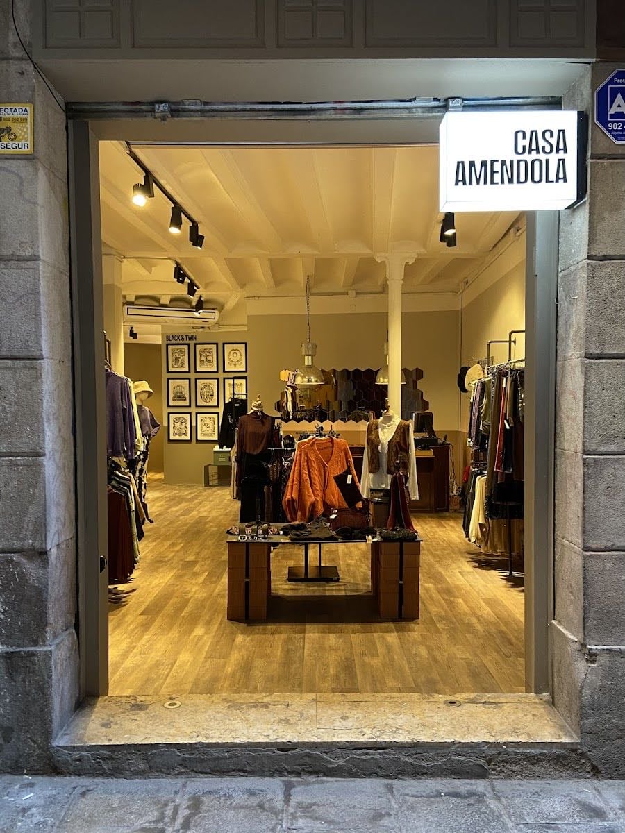 CASA AMENDOLA