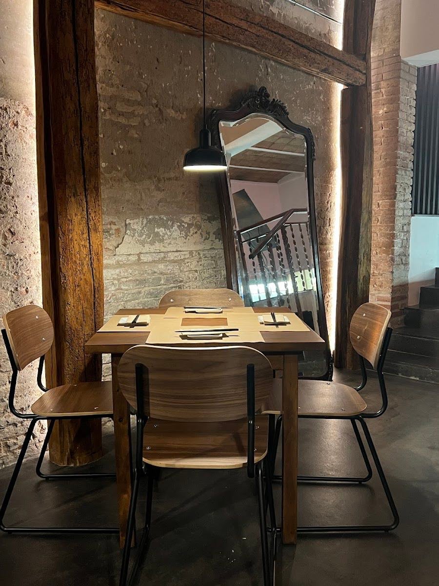 KOBUTA ramen i més - L'Eixample - Ramen bar