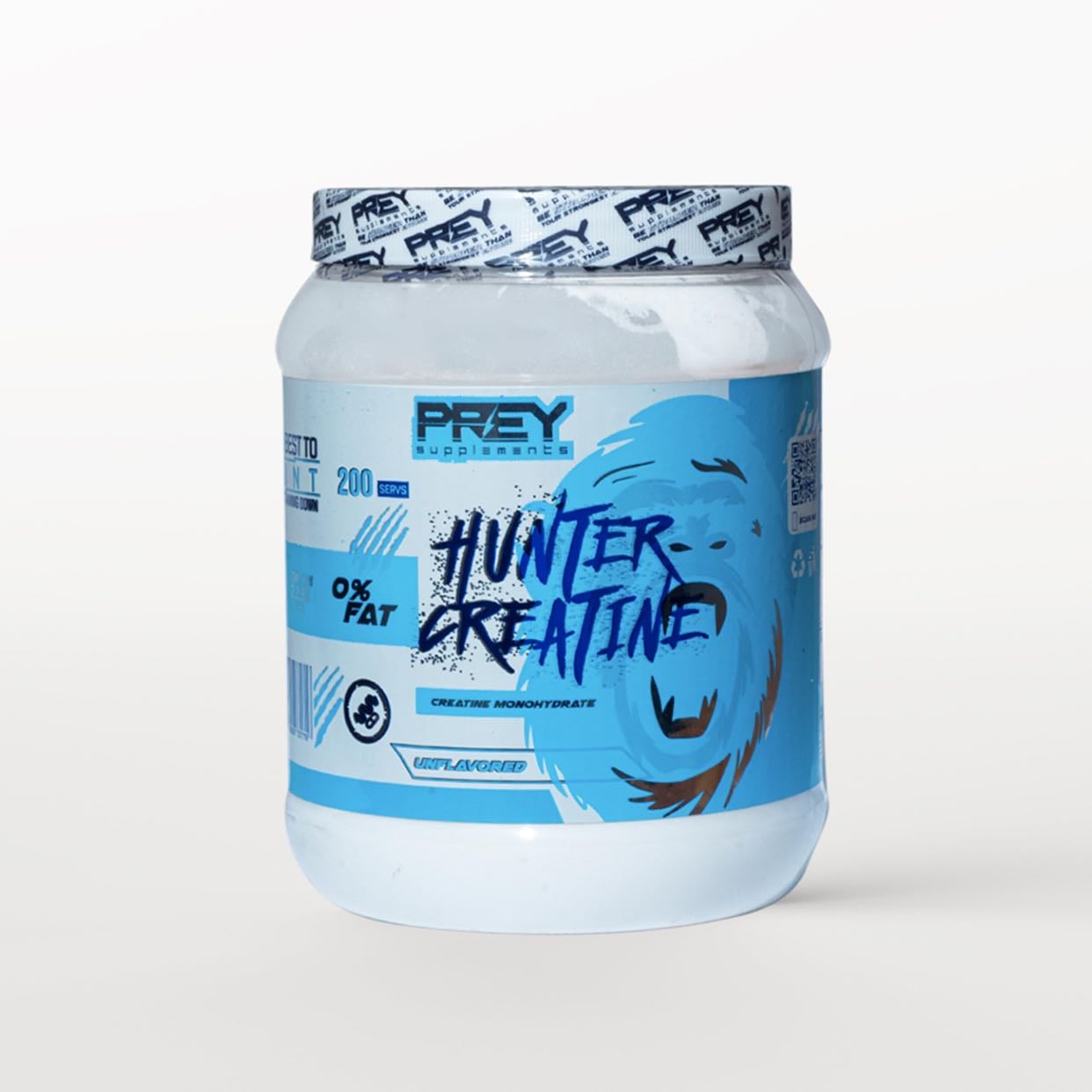 Prey creatina - Creatina