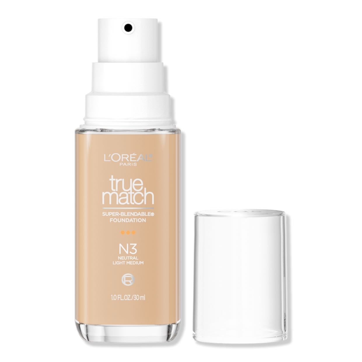 True Match L’Oréal - Base de maquillaje covertura luminosa