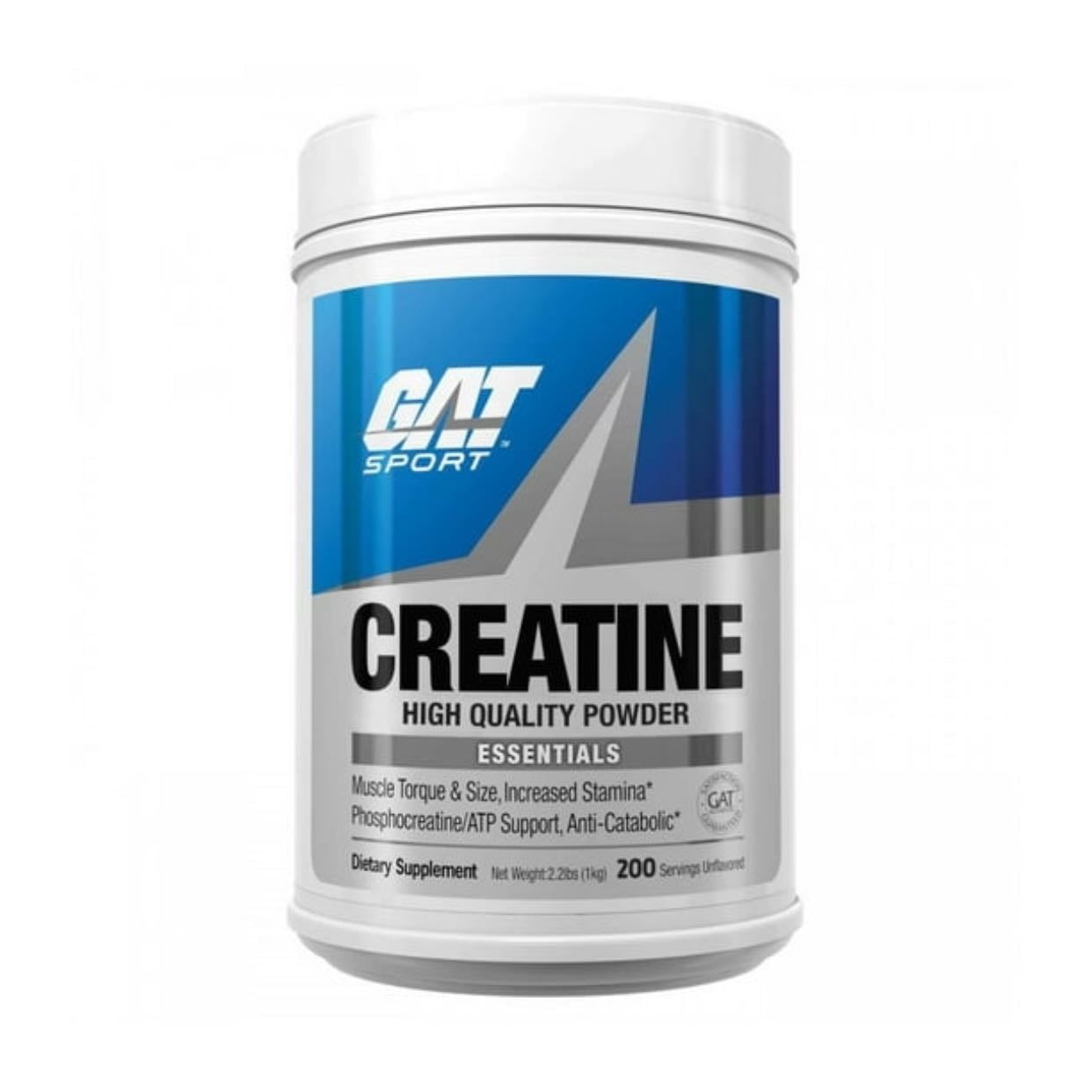 Gat creatina