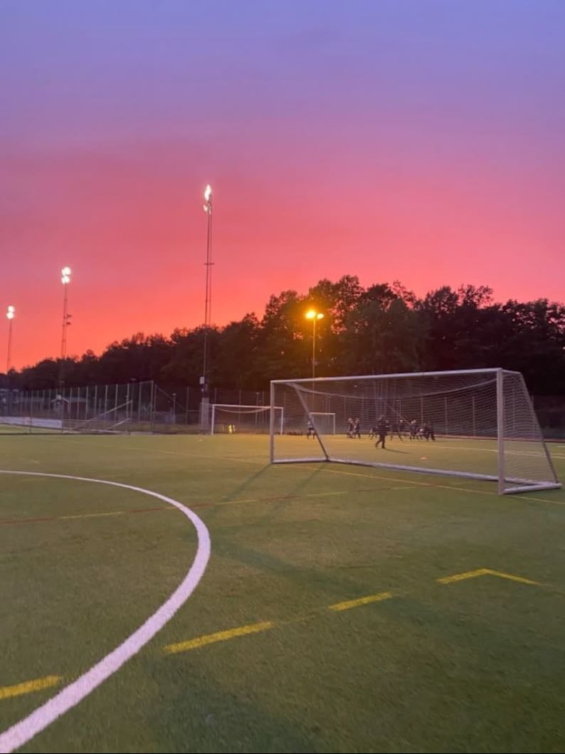 Fútbol - Jugar fútbol cuando pueda