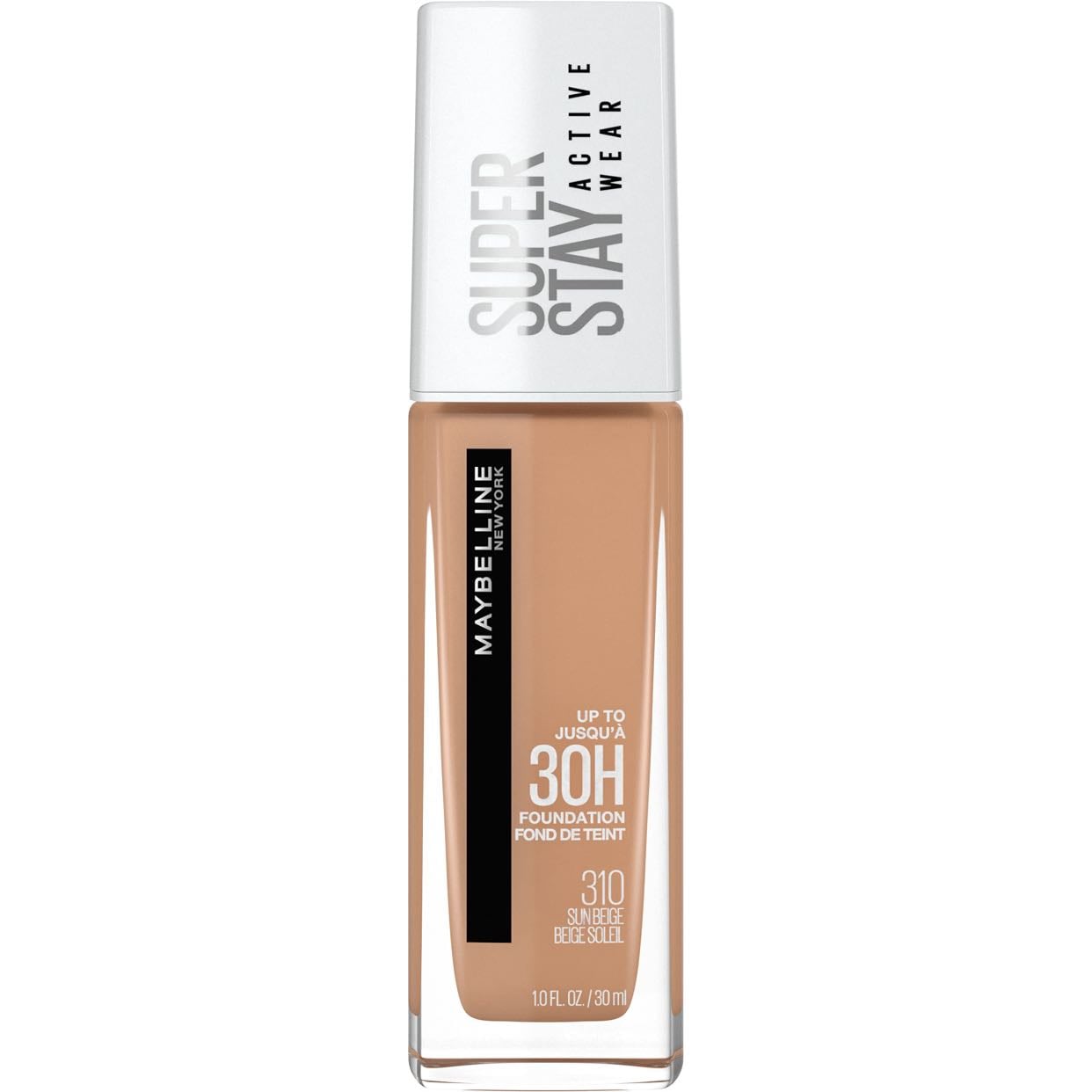 Superstay maybelline - Base de maquillaje cobertura alta (Tono 130)