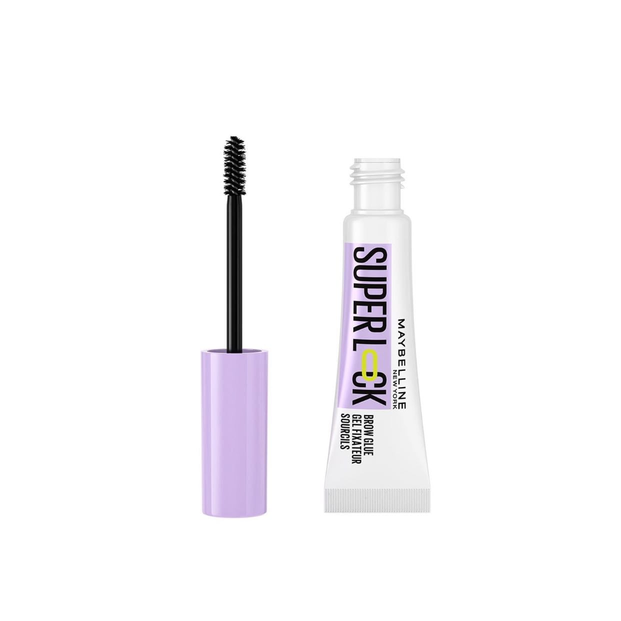 Super lack Maybelline - Gel de cejas