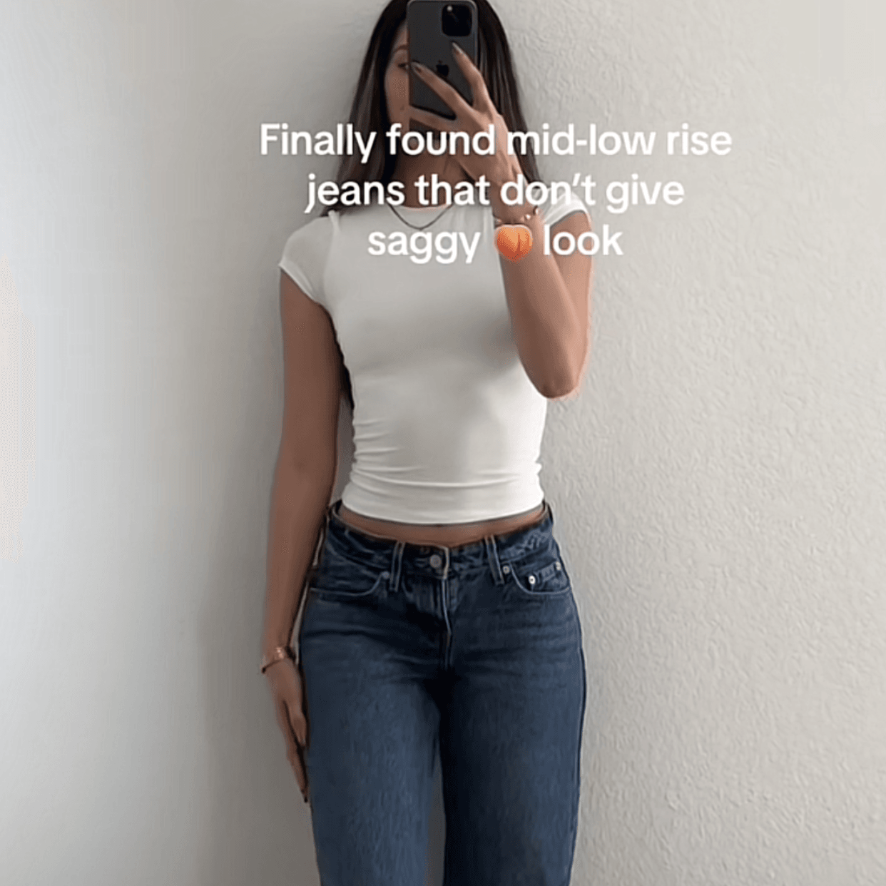 Jean azul